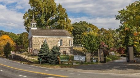 The Old Dutch Church of Sleepy Hollow and