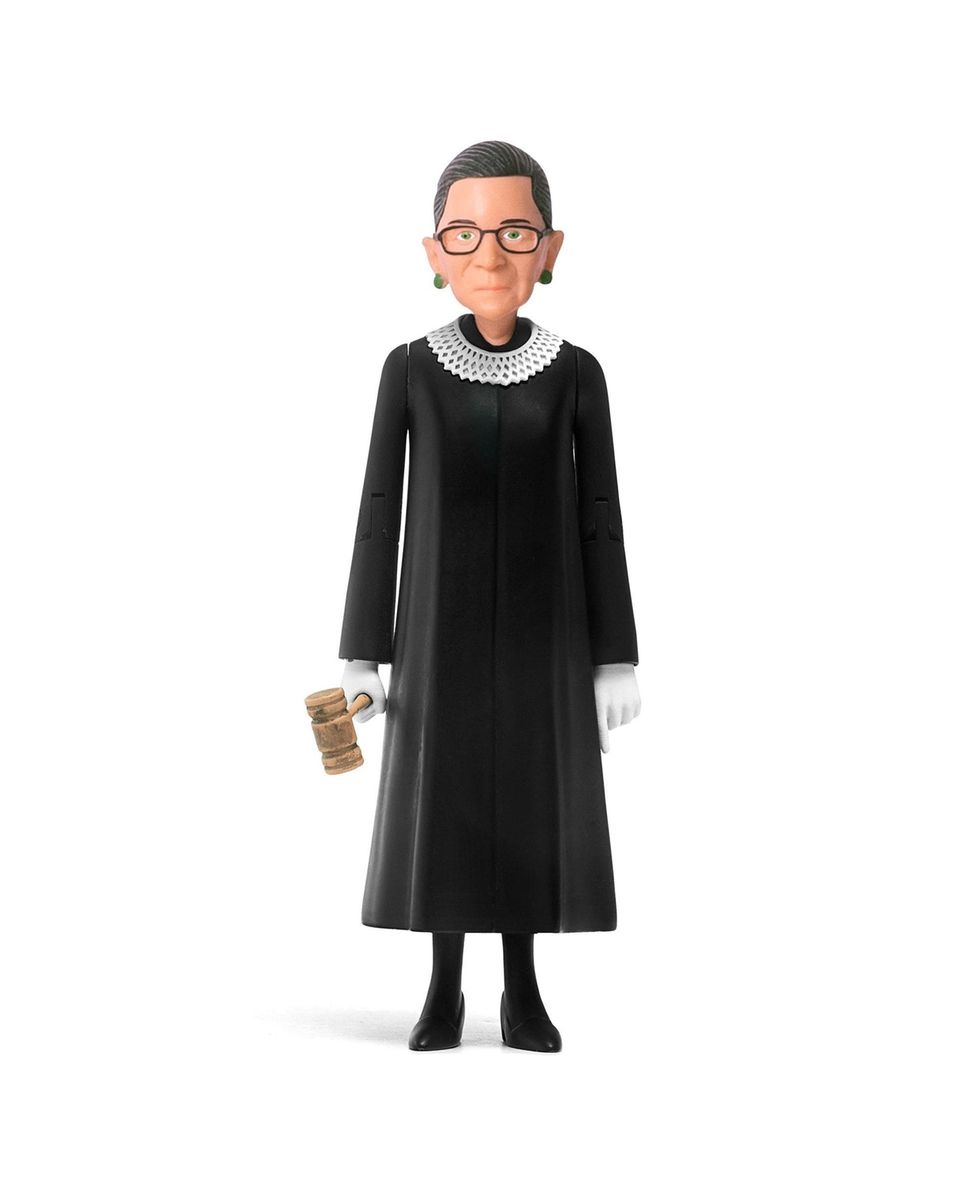 Honor the late Ruth Bader Ginsburg with this