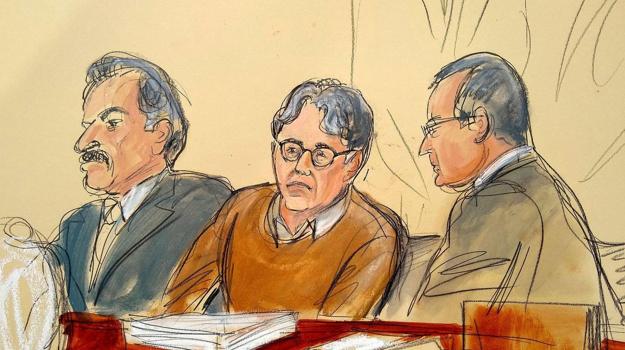NY sex cult leader Keith Raniere sentenced to 120 years in prison