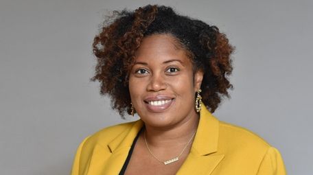 Kimberly Jean-Pierre is the Democratic incumbent candidate for