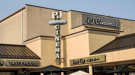 Port Jefferson Station landmark PJ Cinemas will screen