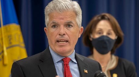 Suffolk County Executive Steve Bellone proposed Proposition 2,