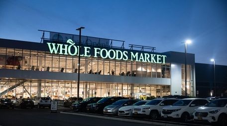 Whole Foods Market opened its fifth Long Island