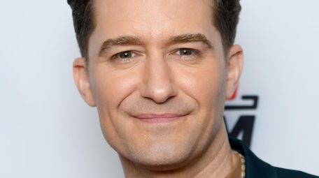 Matthew Morrison is set to star as the