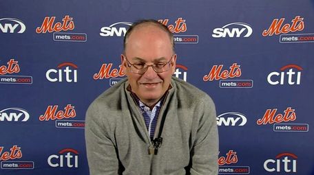 New Mets majority owner Steve Cohen discusses his