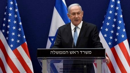 Israeli Prime Minister Benjamin Netanyahu likely will face