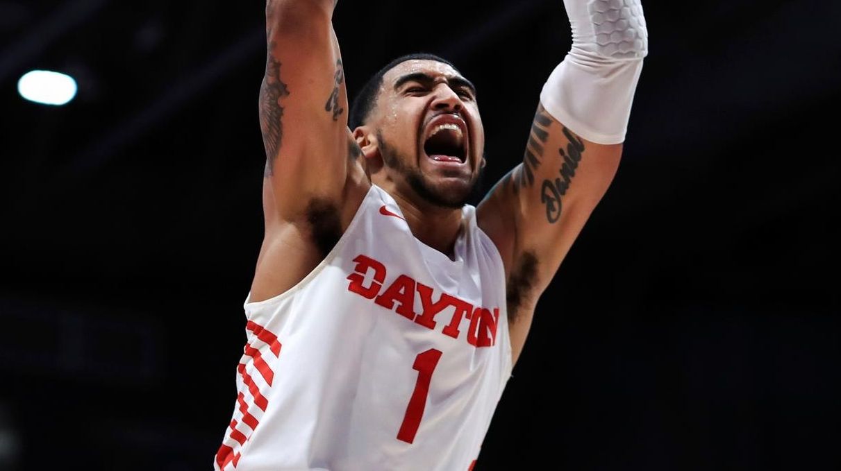 Nba Draft Knicks Take Dayton S Obi Toppin With No 8 Overall Pick Newsday