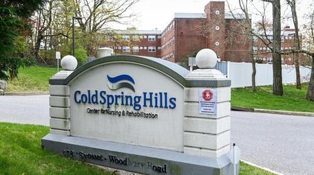 OSHA cited Cold Spring Hills Center in Woodbury,