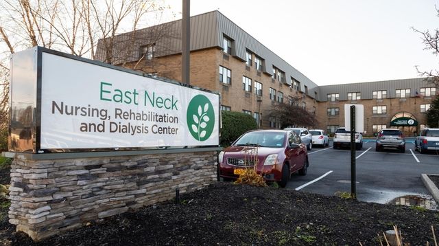 25 East neck nursing home jobs information