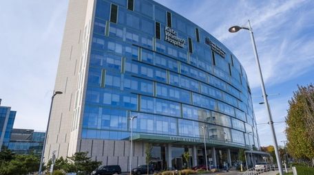 Northwell Healh's Long Island Jewish Medical Center in