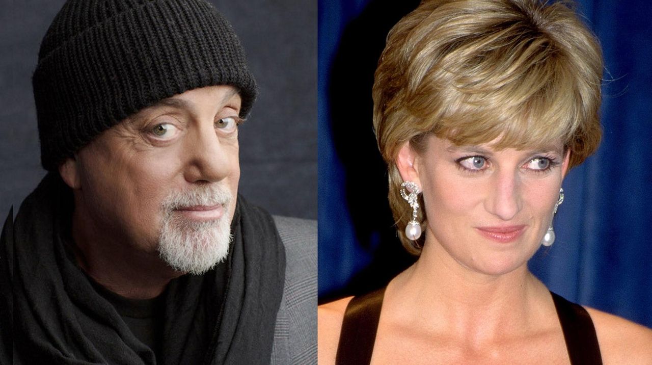 Crown Uptown Christmas 2022 Billy Joel Confirms 'Crown' Scene Where Princess Diana Danced To 'Uptown  Girl' | Newsday