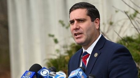 Suffolk County District Attorney Timothy Sini said the