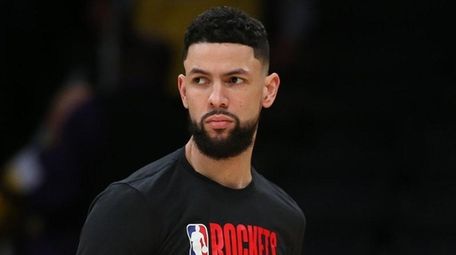 Austin Rivers Embracing Opportunity To Play For Knicks Newsday