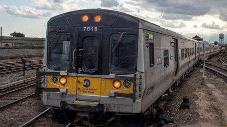 The Long Island Rail Road announced a plan