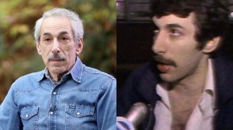 Former "Eyewitness News" producer Alan Weiss today