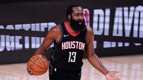 james harden 13