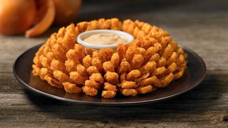 The Bloomin Onion is a longtime staple at