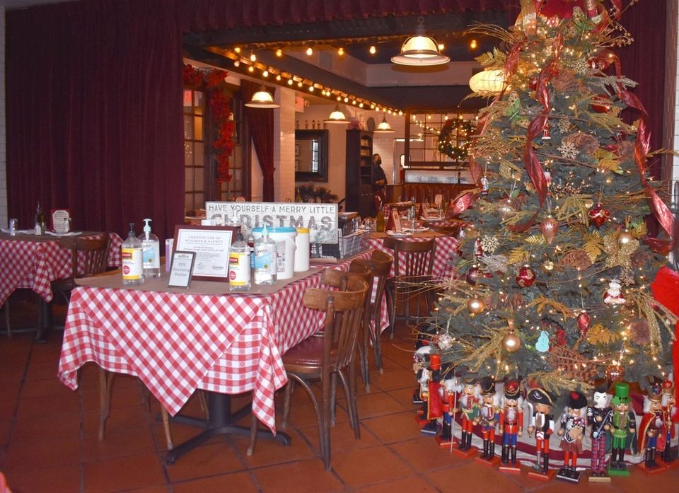 Restaurant Open For Christmas 2021 In Suffolk County Ny