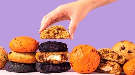 Duchess Cookies, a new shop specializing in stuffed