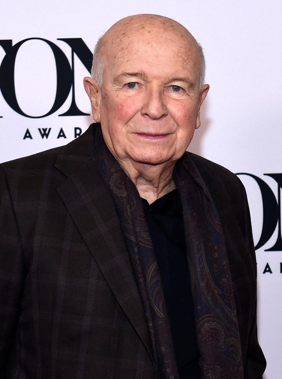 Terrence McNally, whose many plays inclued "Master Class,"