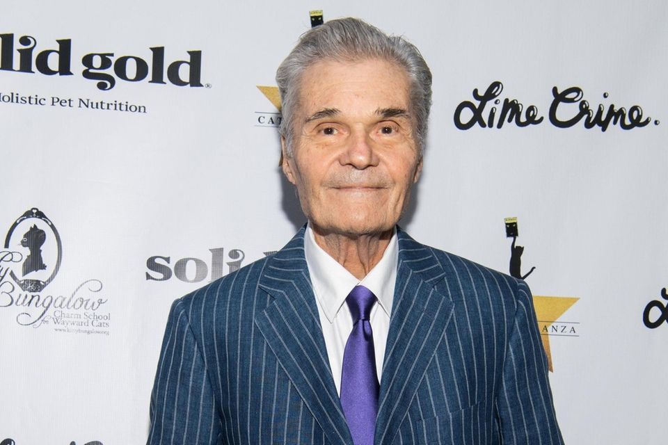 Actor Fred Willard attends "CATstravaganza featuring Hamilton's Cats"