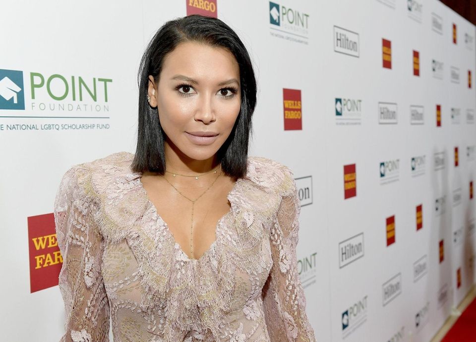 FILE - JULY 08: Actress Naya Rivera, known