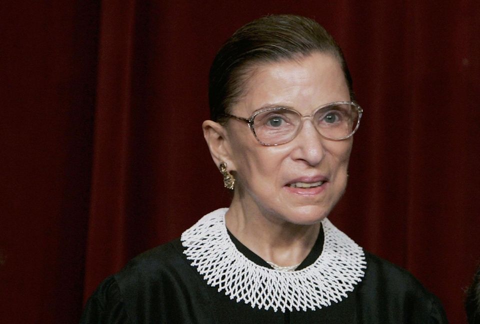 WASHINGTON - MARCH 03: U.S. Supreme Court Justice