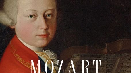 "Mozart: The Reign of Love" is a new