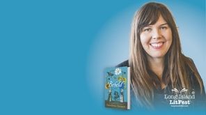 Join us and Long Island LitFest for a