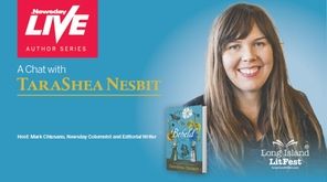 Join us and Long Island LitFest for a