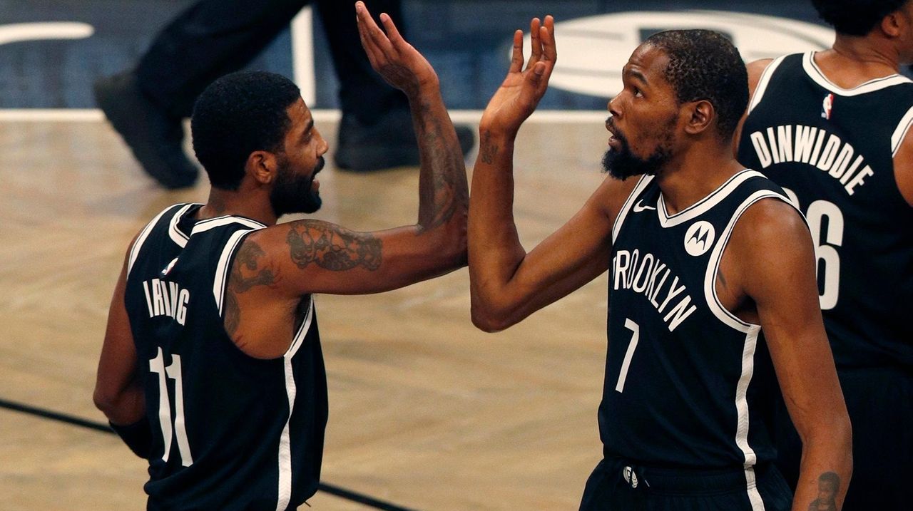 nets kyrie durant