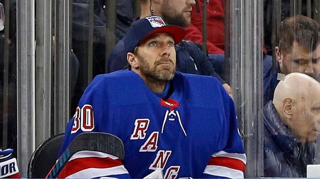 henrik lundqvist hat