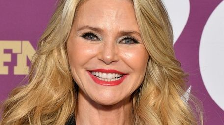 Christie Brinkley says she had surgery in November.