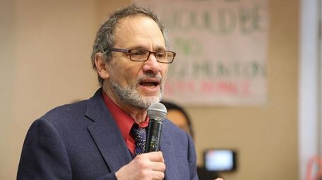 Hofstra University Professor Alan Singer in 2014.