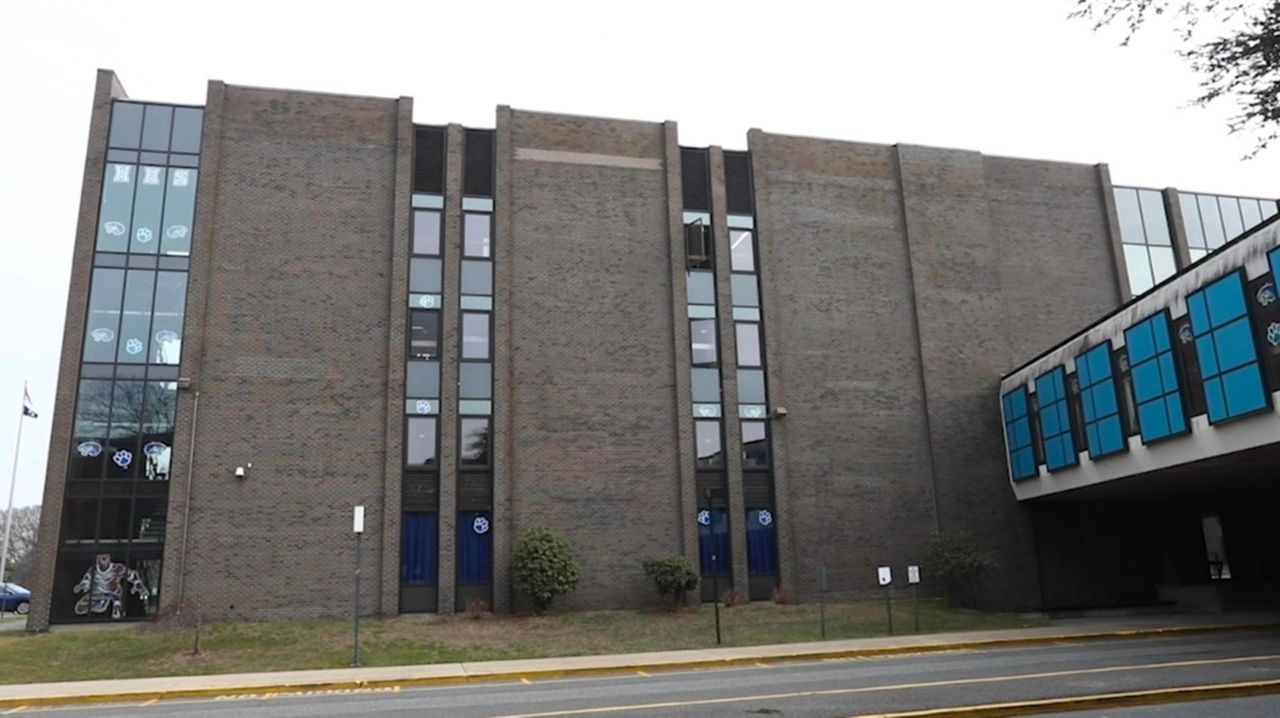 Hempstead High School was New York State's most