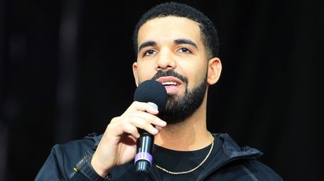 Rapper Drake has announced on social media