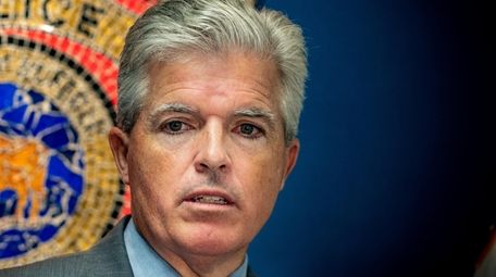 Suffolk County Executive Steve Bellone said the funding