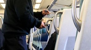 With train ridership low during the pandemic, LIRR