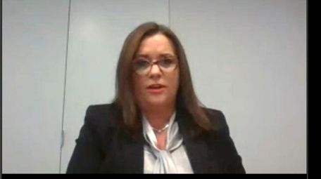 Lisa M. Griffith, an attorney with labor law