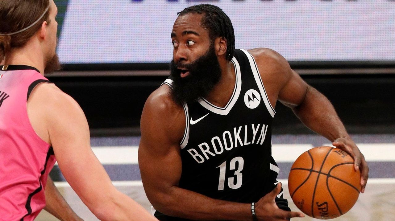 James Harden Doing Whatever Nets Need To Win Early In His Tenure Newsday