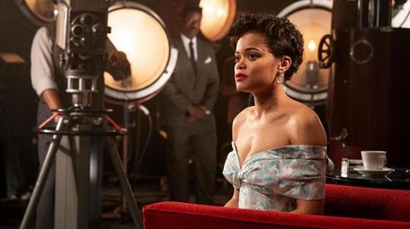 Andra Day stars in "The United States vs.