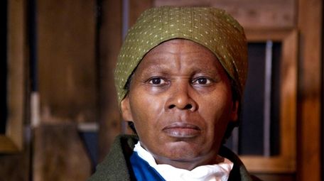 A wax likeness of abolitionist and conductor of