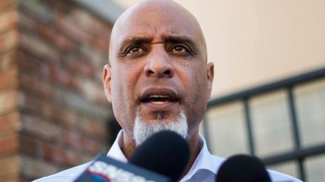 Tony Clark, head of the Major League Baseball