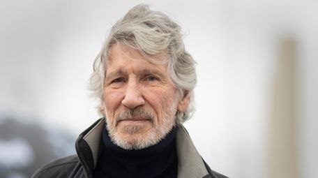 Pink Floyd co-founder Roger Waters, a Southampton resident,