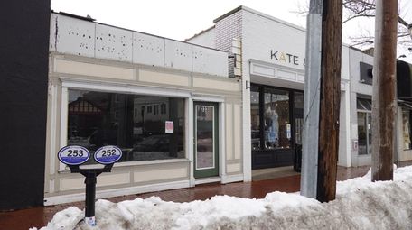 The owner of 333 Main St. in Huntington