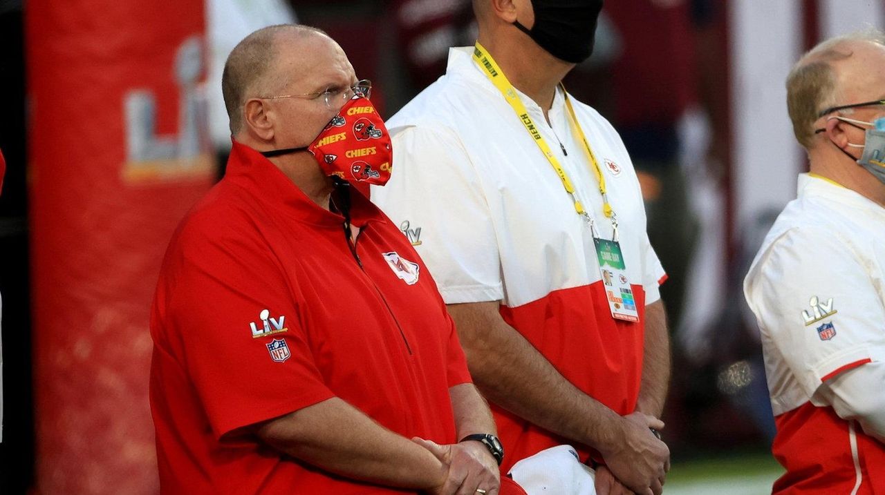 Super Bowl 2021 KC coach Andy Reid says it�s
