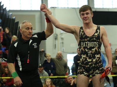 James Araneo (Ward Melville) won over Jackson Hulse
