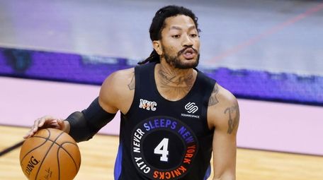 about derrick rose