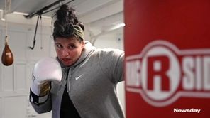 Alicia Napoleon-Espinosa of Lindenhurst has put her promising