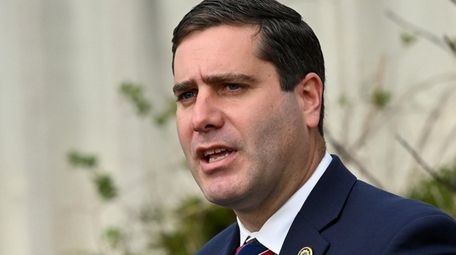 Suffolk County District Attorney Timothy Sini in Hauppauge